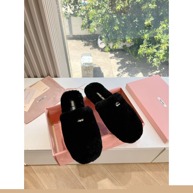 Miu Miu Slippers